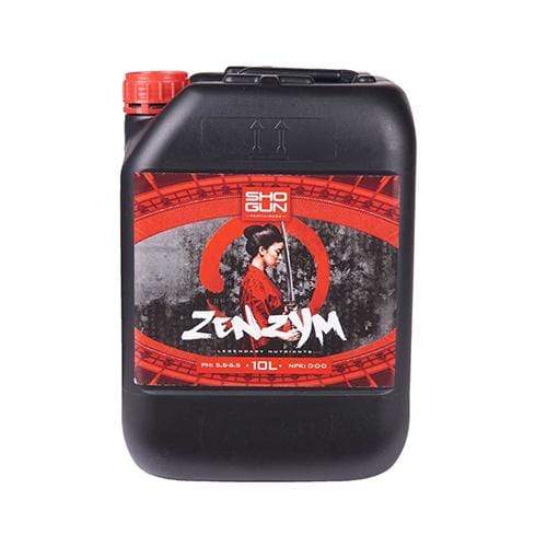 Shogun Fertilisers Zenzym 1L, 5L, 10L