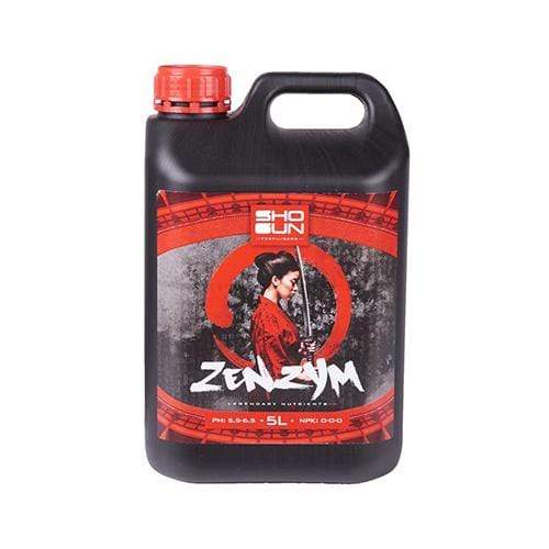 Shogun Fertilisers Zenzym 1L, 5L, 10L