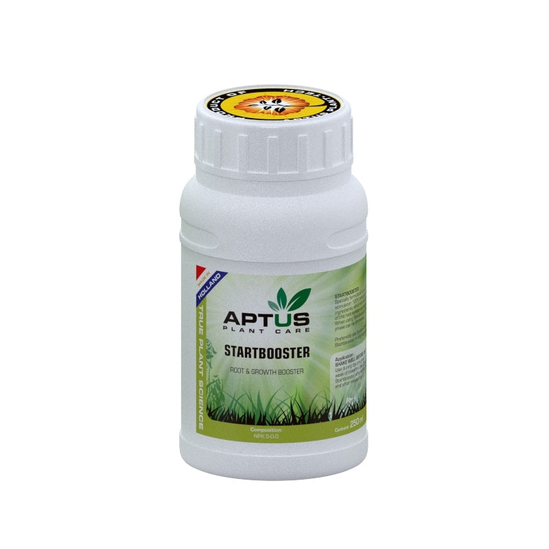 Aptus StartBooster 100ml, 250ml, 500ml, 1l / šaknims ir augimui