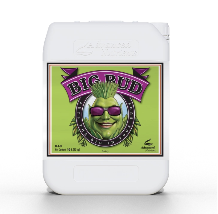 Advanced Nutrients Big Bud 500ml, 1L, 5L, 10L