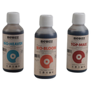 BioBizz Try-Pack Hydro 3x250ml / trąšų rinkinys