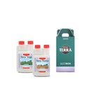 CANNA Terra Easy Box Starterkit / trąšų rinkinys