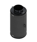 Croco Black anglies filtras 360-480 m³/h, 100mm