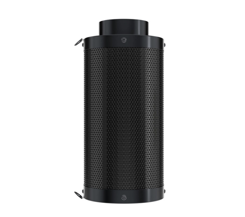 Croco Black anglies filtras 360-480 m³/h, 125mm