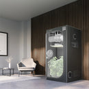 AC Infinity Cloudlab 642 120x60x180cm Mylar 2000D / auginimo tentas