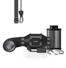 Ac Infinity 100mm 360m3/h ventiliatorius + filtras / su vent. greičio reguliatoriumi