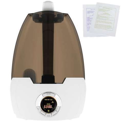 Malatec N11035 5.8L / Air Humidifier and Ionizer with Fragrance Diffuser