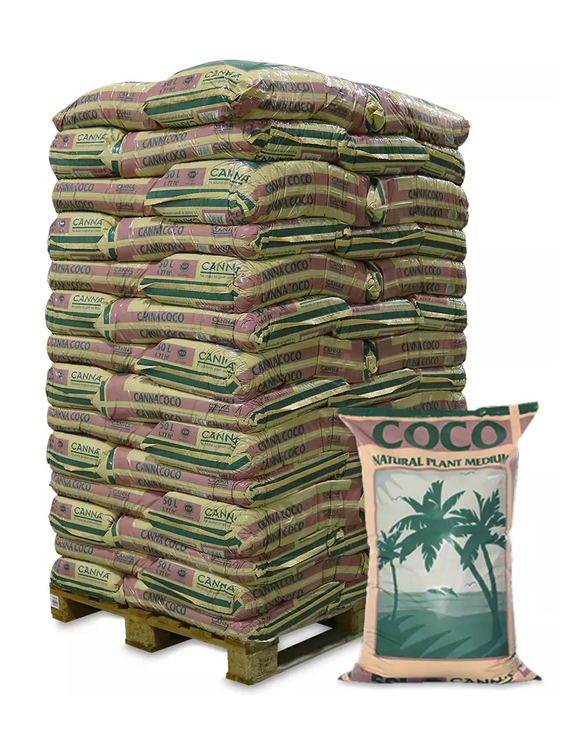 Canna Coco Professional Plus 50L Palette 60x