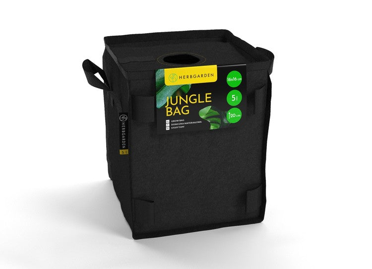 Jungle Bag Cover ( kvadratiniai ) 5L, 7L, 11L, 14L, 20L, 30L, 39L, 56L, 76L / vazonų uždangalas