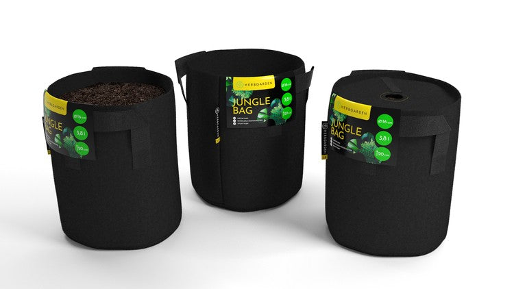 Jungle Bag 3.8L, 8L, 10L, 12L, 16L, 20L, 30L, 39L, 56L, 76L, 95L, 120L