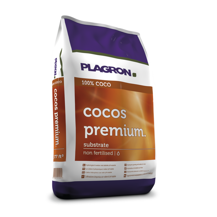 Plagron Cocos premium 50L Palette 60x