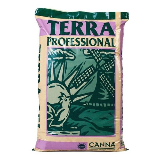 Canna soil Terra Professional 50L Paletė 60x