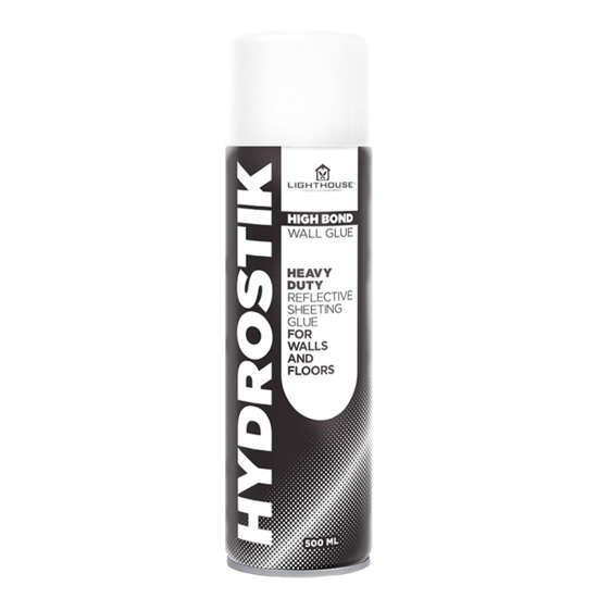 LightHouse HYDROSTIK 500 ml / spray adhesive