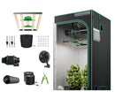 Mars Hydro Smart FC-E 3000 LED 300W 100x100x200cm + iFresh vėdinimo sistema / auginimo rinkinys