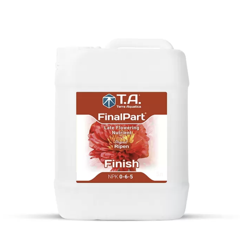 GHE Finish (Ripen) 1L, 5L, 10L