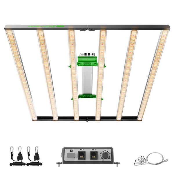 (2024 New Version) Mars Hydro Smart Grow System FC-E 8000 800W LED