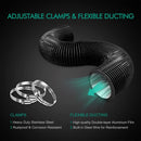 Mars Hydro TS1000 Smart 150W 80x80x160cm / auginimo rinkinys