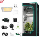 Mars Hydro TS600 100W 60x60x140cm / auginimo rinkinys