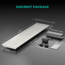 Mars Hydro TSL 2000 pilno spektro 300W LED auginimo lempa SMART