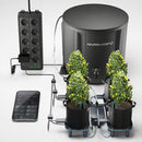 Mars Hydro Smart Irrigation & Drainage Ecosystem 4 augalams / laistymo ir drenažo rinkinys – nuotrauka 1