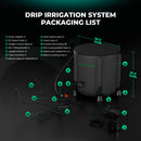 Mars Hydro Smart Irrigation & Drainage Ecosystem 4 augalams / laistymo ir drenažo rinkinys – nuotrauka 11