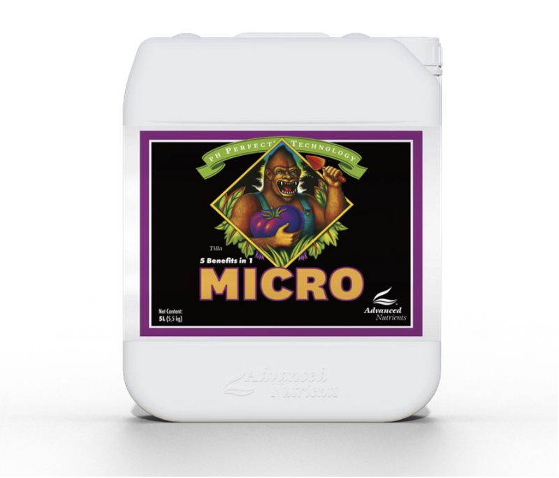 Advanced Nutrients pH Perfect Micro 1L, 5L, 10L