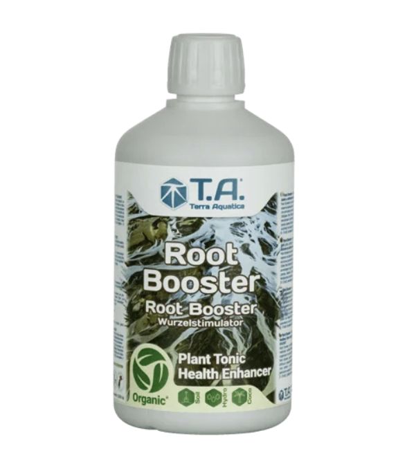 GHE Root Booster 500ml, 1l