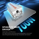 Spider Farmer SF1000 2 × 100 W LED / auginimo lempų rinkinys, 2 vnt. – galerijos nuotrauka 8