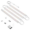 Spider Farmer GlowBar 80 W LED su ryškumo reguliavimu / auginimo lempų rinkinys, 4 vnt. – pagrindinė nuotrauka