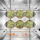 Spider Farmer SF4000 450 W LED + GGS valdiklis / apšvietimo rinkinys – galerijos nuotrauka 4