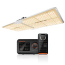 Spider Farmer SF2000 200 W LED + GGS valdiklis / apšvietimo rinkinys – pagrindinė nuotrauka
