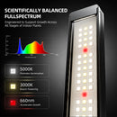 Spider Farmer 20 W LED su spaustuku / auginimo lempa – galerijos nuotrauka 5