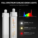 Spider Farmer Glow80 80 W LED / auginimo lempų rinkinys, 2 juostos – galerijos nuotrauka 3