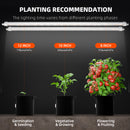 Spider Farmer Glow80 80 W LED / auginimo lempų rinkinys, 2 juostos – galerijos nuotrauka 5