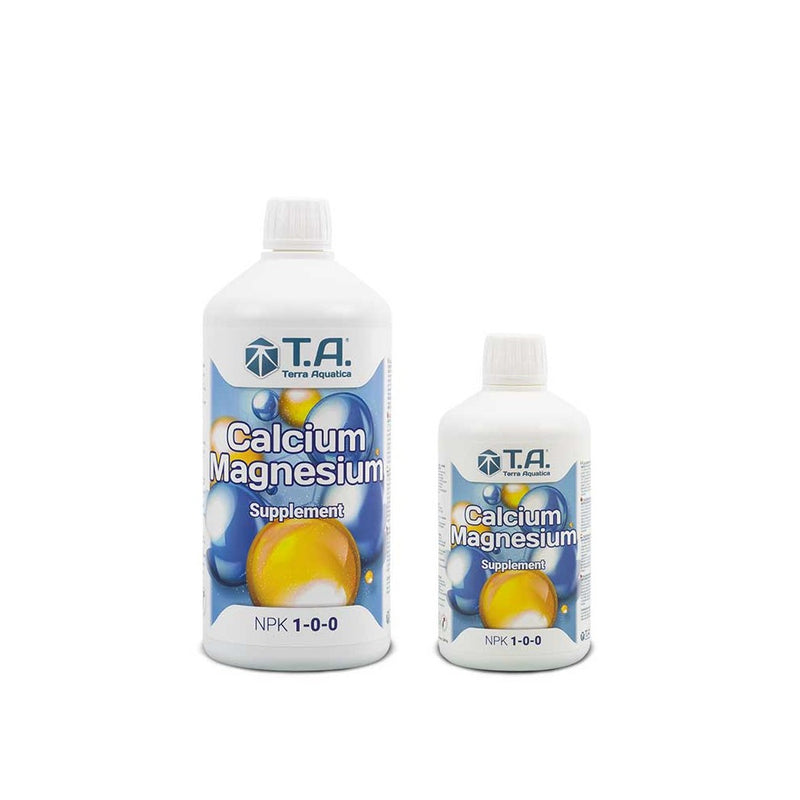 GHE Calcium Magnesium 500ml, 1l, 5l