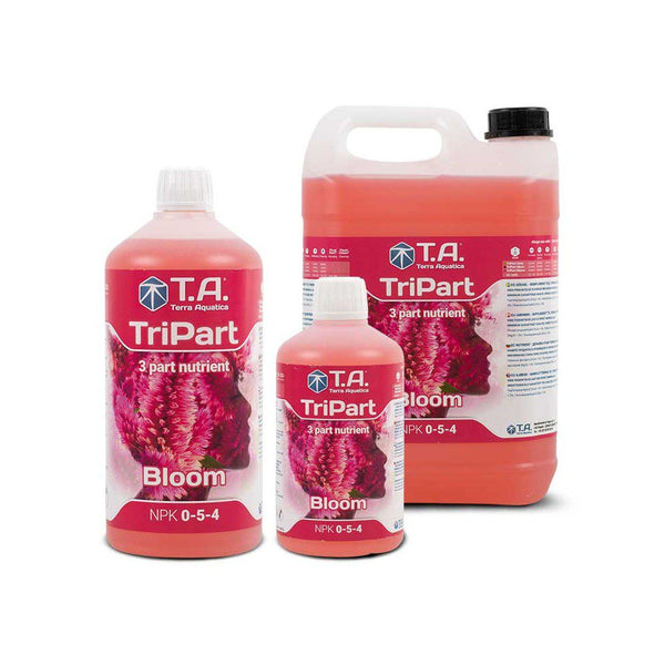 GHE Flora Bloom 1L, 5L, 10L