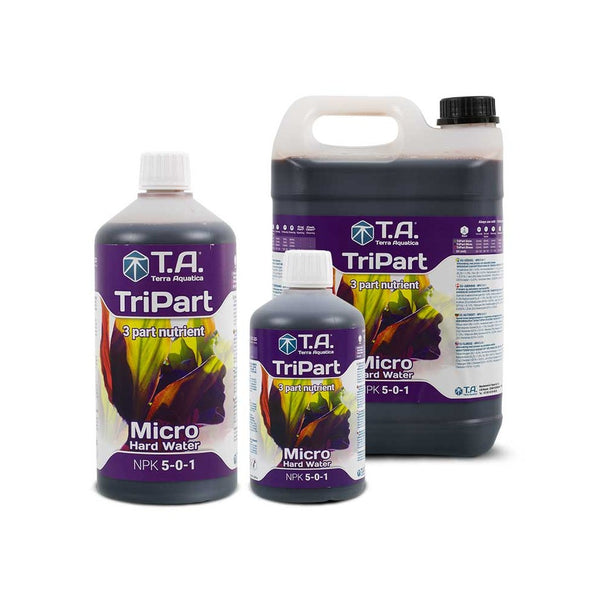 GHE Flora Micro Hard Water 1L, 5L, 10L