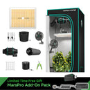 Mars Hydro TS1000 150W 80x80x160cm / auginimo rinkinys