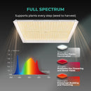 Mars Hydro TS 3000 Smart pilno spektro 420W LED auginimo lempa