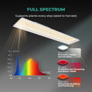 Mars Hydro TSL 2000 Smart pilno spektro 300W LED auginimo lempa
