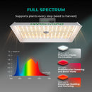 Mars Hydro TSW 2000 pilno spektro 300W LED auginimo lempa SMART