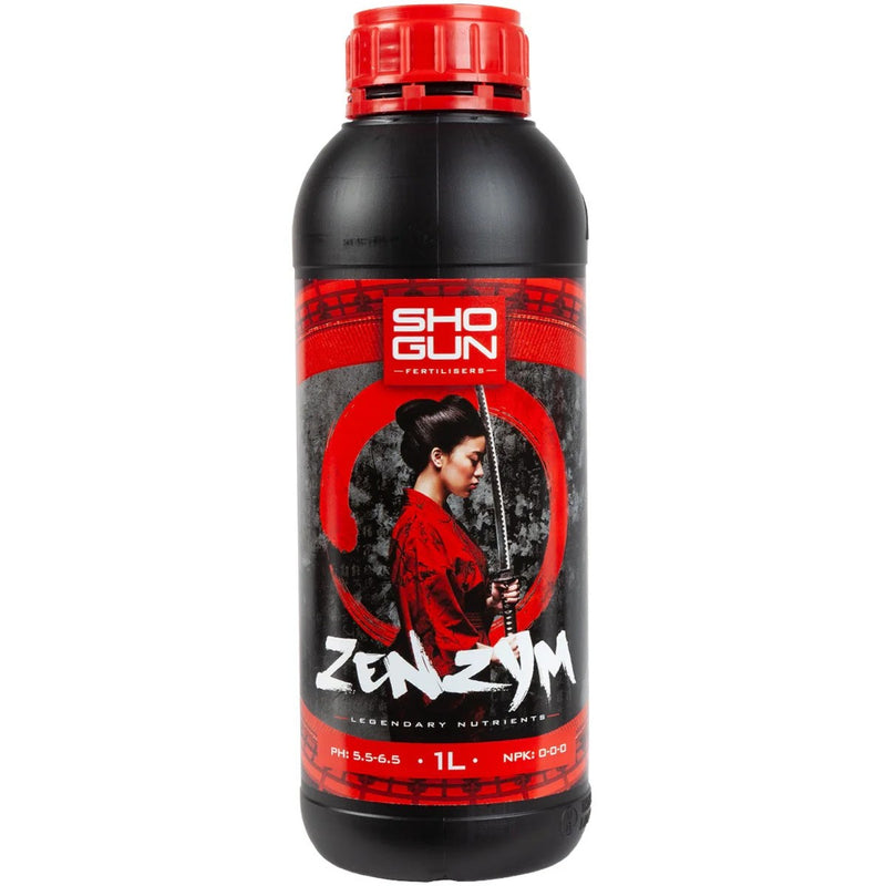 Shogun Fertilisers Zenzym 1L, 5L, 10L