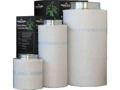 Prima Klima Economy 250mm h75cm 1300-2200m3/h