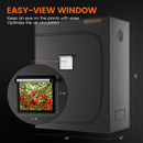 Spider Farmer® 120x60x150cm / auginimo tentas