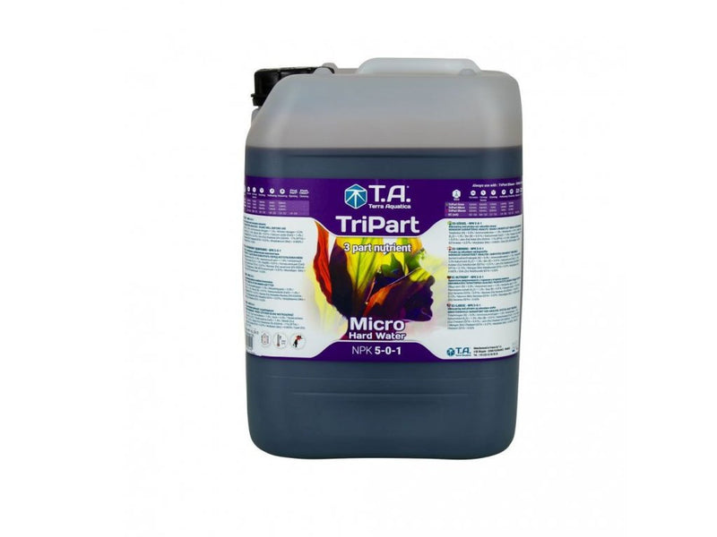 GHE Flora Micro Hard Water 1L, 5L, 10L