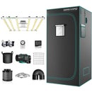 Mars Hydro Smart FC-E 4800 LED 480W 120x120x200cm / auginimo rinkinys