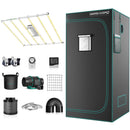 Mars Hydro Smart FC-E 6500 LED 730W 150x150x200cm / auginimo rinkinys