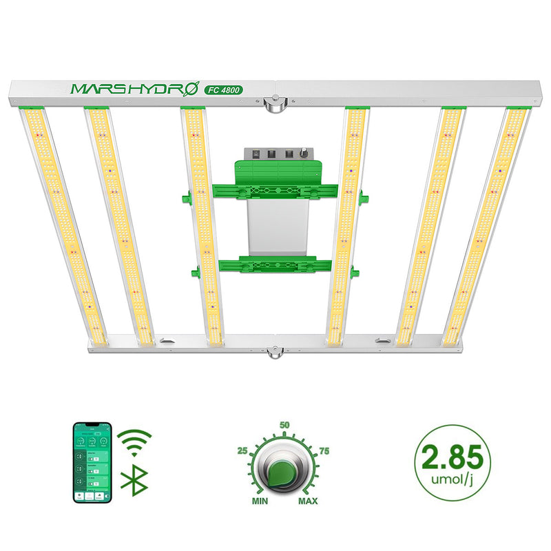 Mars Hydro Smart FC4800 480W