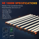 2023 Spider Farmer® SE1000 1000W LED