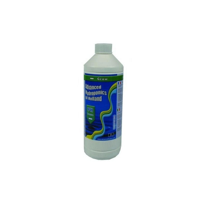 Advanced Hydroponics Of Holland pH- 500ml, 1L, 5L / augimo fazė